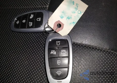 2022 Hyundai Santa Fe Sel from USA, damaged, VIN 5NMS3DAJ1NH406018